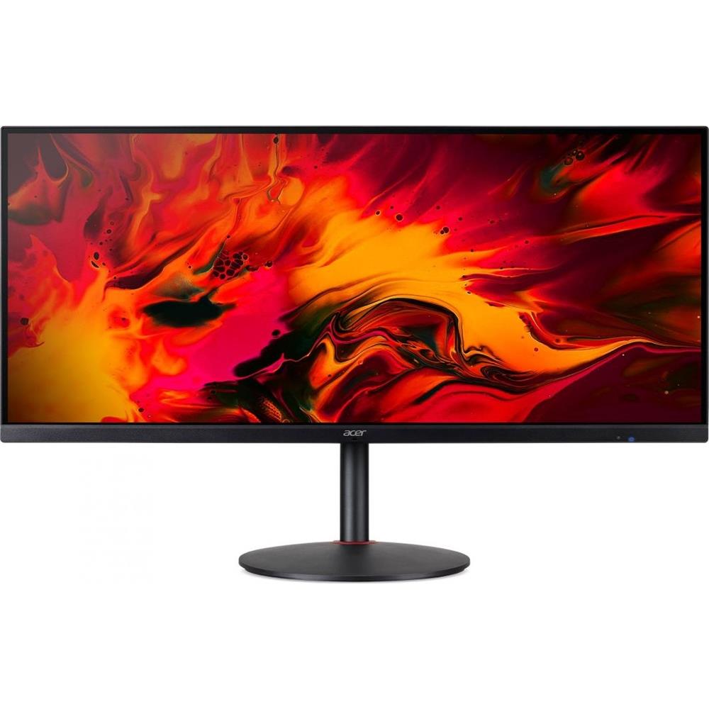 Monitor 34  3440x1440 IPS HDMI DP Acer Nitro XV342CKPbmiipphzx fotó, illusztráció : UM.CX2EE.P08