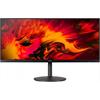 Monitor 34" 3440x1440 IPS HDMI DP Acer Nitro XV342CKPbmiipphzx UM.CX2EE.P08 Technikai adatok