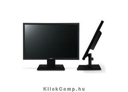 Monitor 22  LED DVI Acer V226WLbmd fotó, illusztráció : UM.EV6EE.008