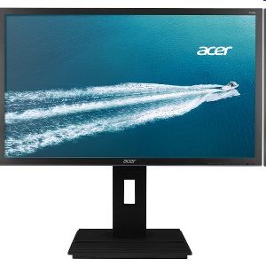 Monitor 24  IPS ACER B246WLymdprx fotó, illusztráció : UM.FB6EE.031