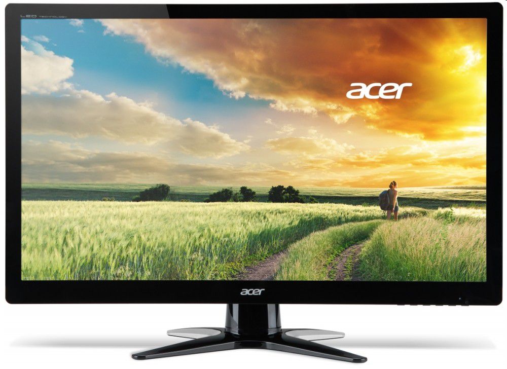 Monitor 24  1920x1080 FHD TN ACER Predator G246HLFbid fotó, illusztráció : UM.FG6EE.F01