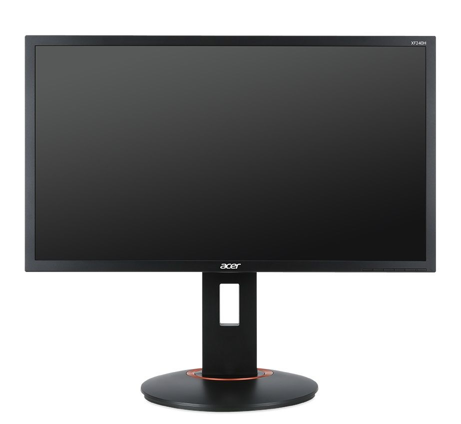 Monitor 24  LED DVI HDMI DisplayPort 144Hz-es multimédiás gamer Acer Predator X fotó, illusztráció : UM.FX0EE.001
