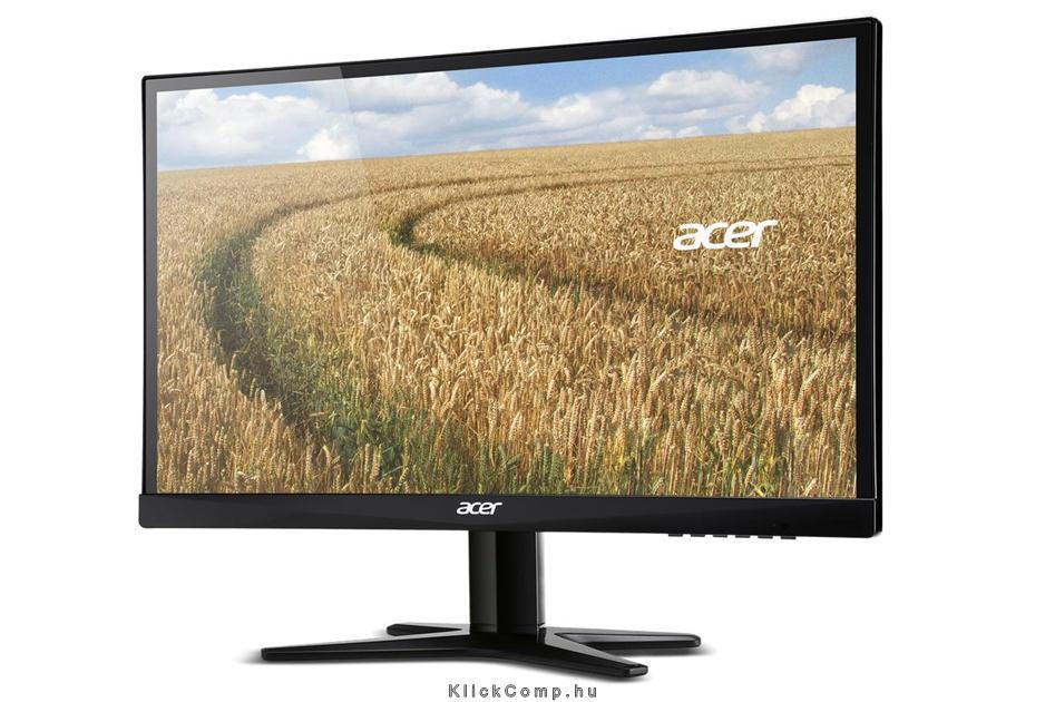 Monitor 27  gamer IPS LED DVI HDMI Acer G277HLbid fotó, illusztráció : UM.HG7EE.001