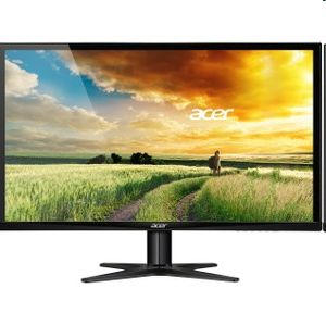Monitor 27  IPS FHD 1920x1080 DVI HDMI ACER G277HLbid fotó, illusztráció : UM.HG7EE.011