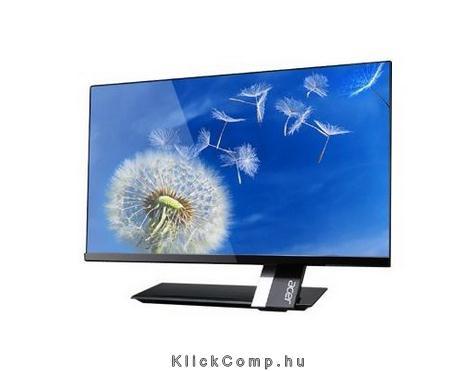 Acer 27  S275HLBmii IPS LED HDMI zero frame multimédia monitor fotó, illusztráció : UM.HS5EE.001