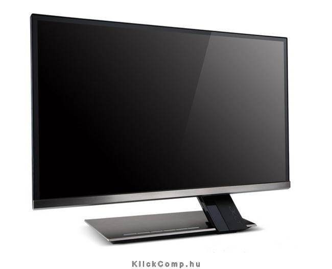 Monitor 27  IPS LED HDMI zero frame multimédiás Acer S276HLtmjj fotó, illusztráció : UM.HS6EE.001