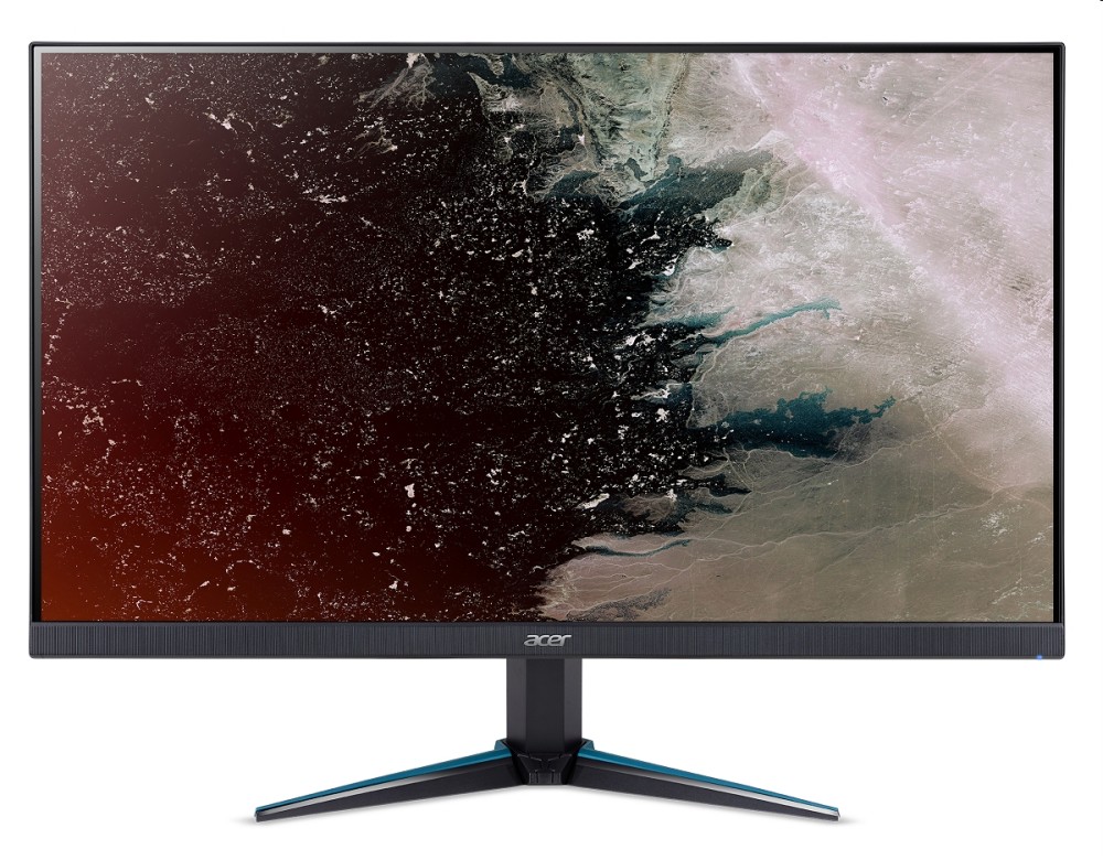 Monitor 27  UHD IPS 4ms 2xHDMI DP MM ACER Nitro VG270Kbmiipx fotó, illusztráció : UM.HV0EE.010