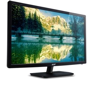Acer 27  V273HLAObmid LED HDMI multimédiás monitor fotó, illusztráció : UM.HV3EE.A01