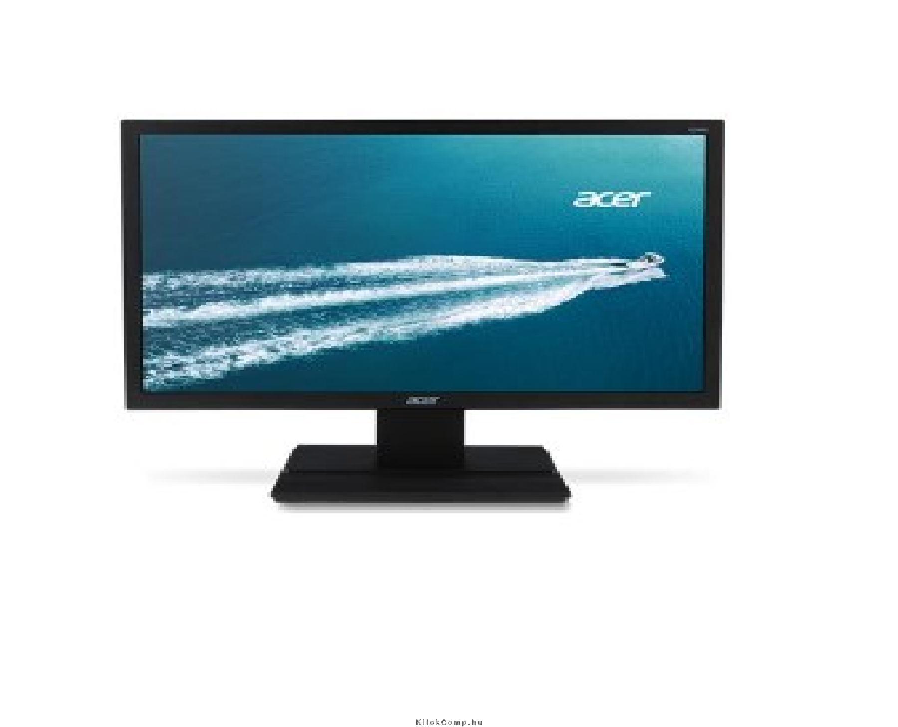 Monitor 27  ACER V276HLbid fotó, illusztráció : UM.HV6EE.017