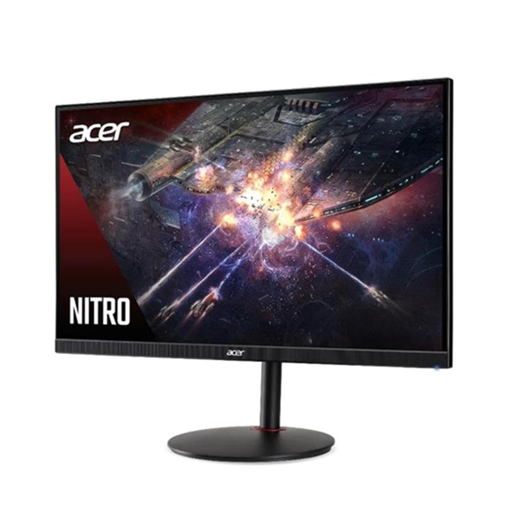 Monitor 27  1920x1080 IPS HDMI DP Acer Nitro XV270Pbmiiprx fotó, illusztráció : UM.HX0EE.P04