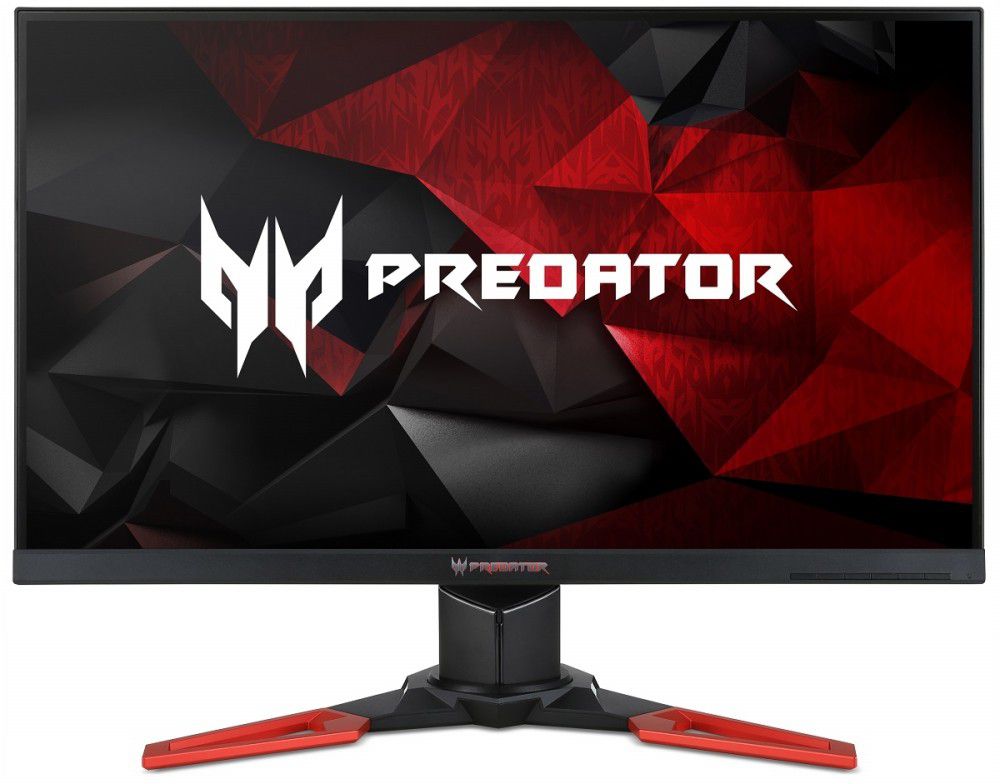 Monitor 27  3840x2160 LED IPS 4ms HDMI DP MM USB ACER Predator XB271HKbmiprz fotó, illusztráció : UM.HX1EE.001