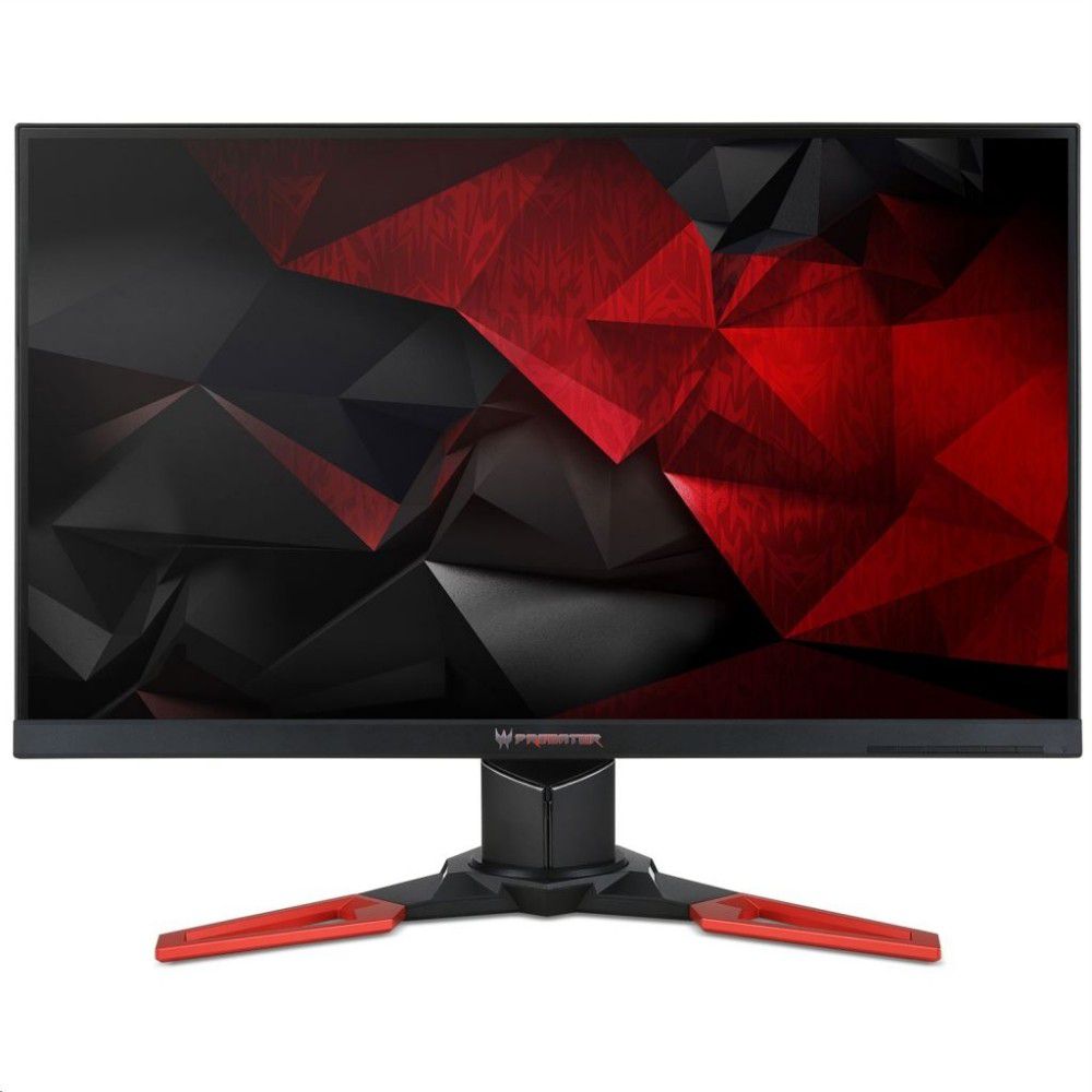 Monitor 27  IPS 2560x1440 HDMI DP USB pivot ACER Predator XB271HU fotó, illusztráció : UM.HX1EE.005