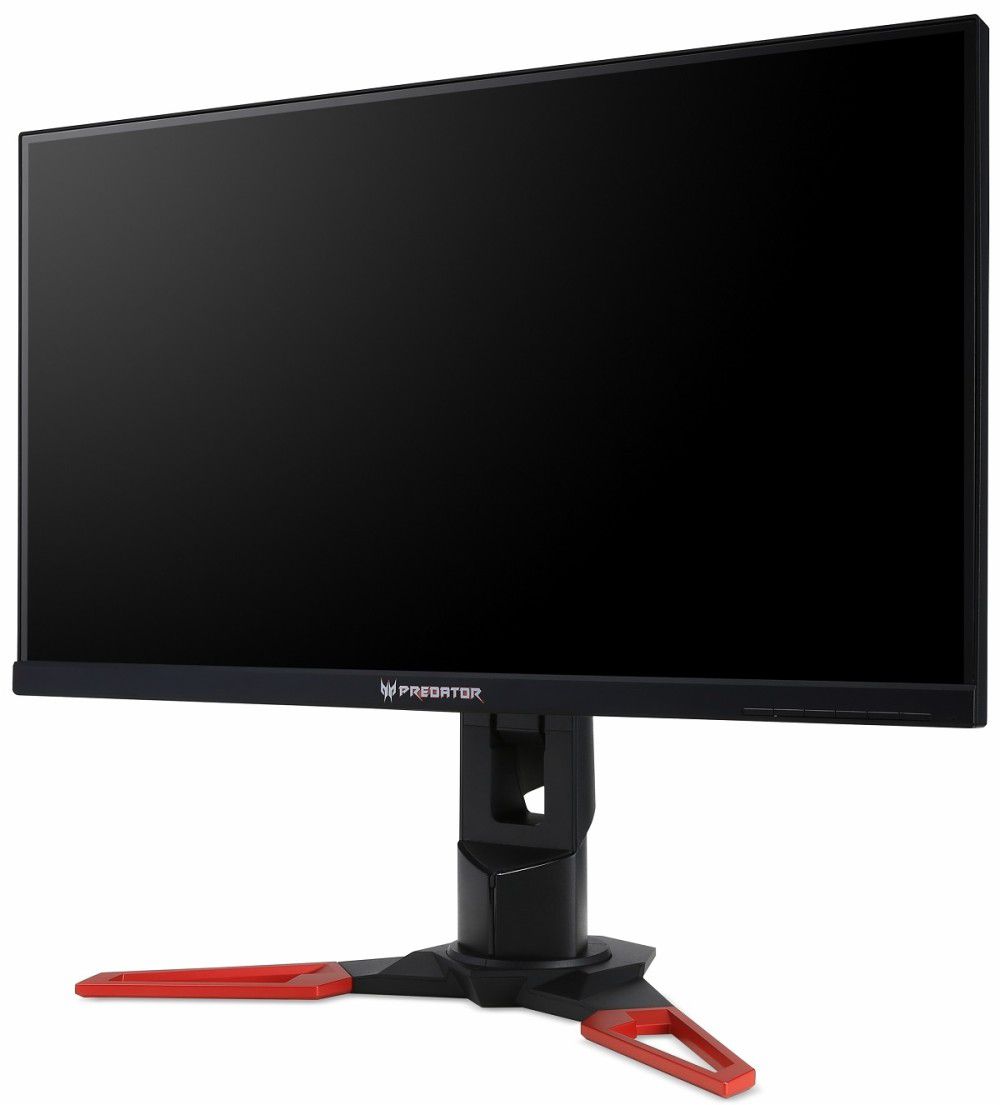 Monitor 27  FHD 1920x1080 1ms HDMI DP MM USB pivot ACER Predator XB271Hbmiprz fotó, illusztráció : UM.HX1EE.011