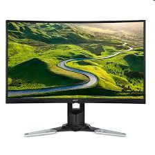 Monitor 27  2560x1440 IPS 4ms HDMI DP miniDP USB MM ACER XZ271bmijpphzx fotó, illusztráció : UM.HX1EE.019