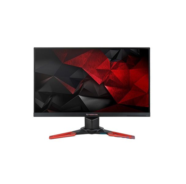 Monitor 27  2560x1440 1ms G-Syncv2 HDMI DP USB pivot ACER Predator XB271HUAbmip fotó, illusztráció : UM.HX1EE.A01