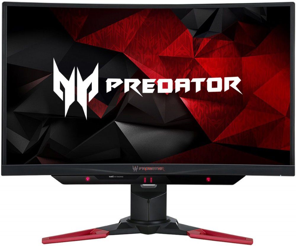 Monitor 27  2560x1440 IPS LED HDMI DisplayPort G-Sync 165Hz-es multimédiás eye- fotó, illusztráció : UM.HX1EE.T01