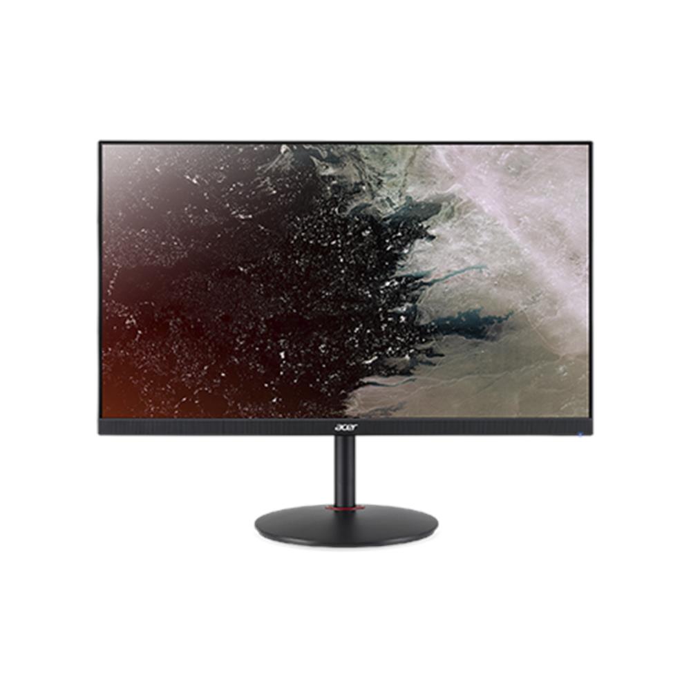 Monitor 27  2560x1440 IPS HDMI DP USB Acer Nitro XV272UPbmiiprzx fotó, illusztráció : UM.HX2EE.P01