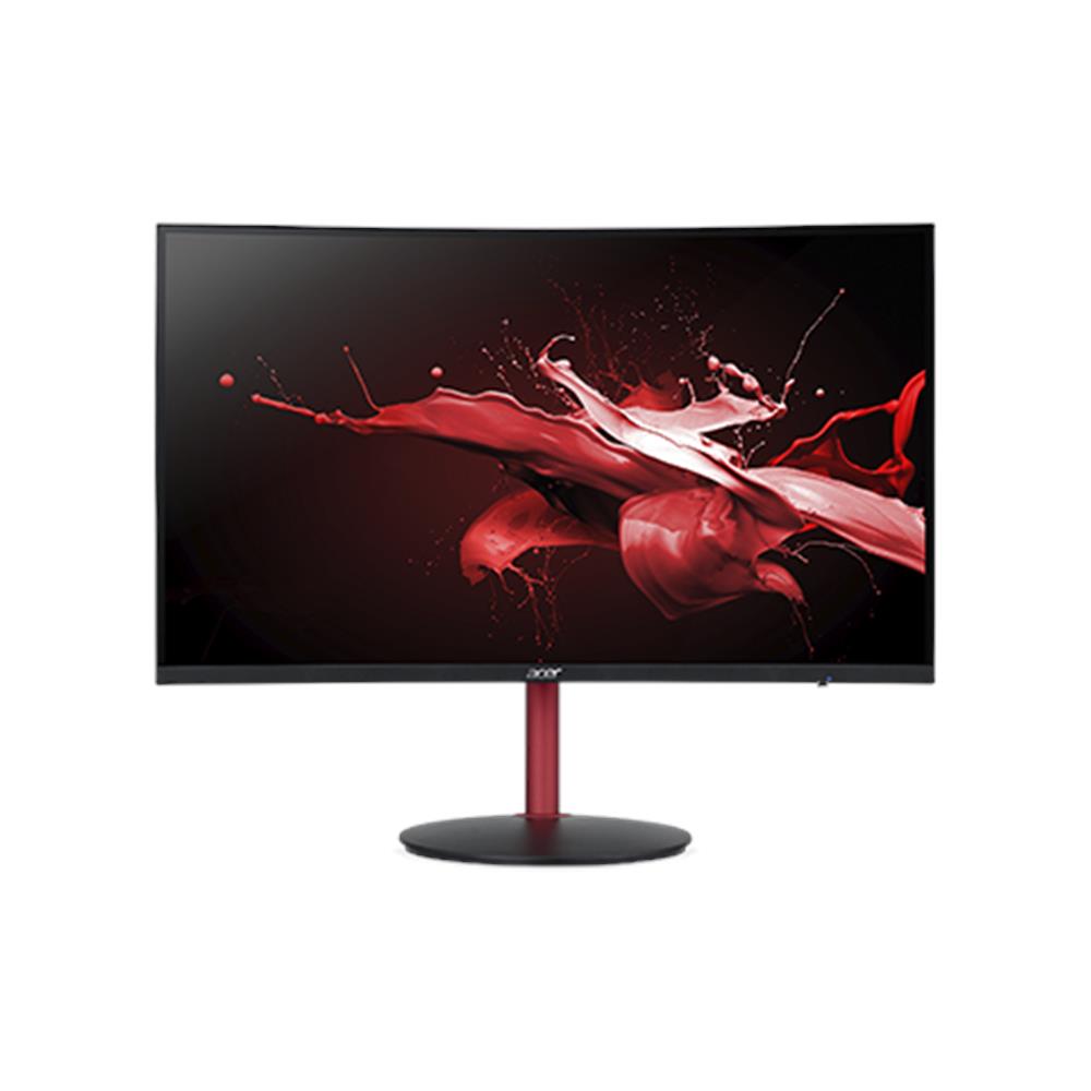 Monitor 27  2560x1440 VA HDMI DP Acer Nitro XZ272UPbmiiphx fotó, illusztráció : UM.HX2EE.P13