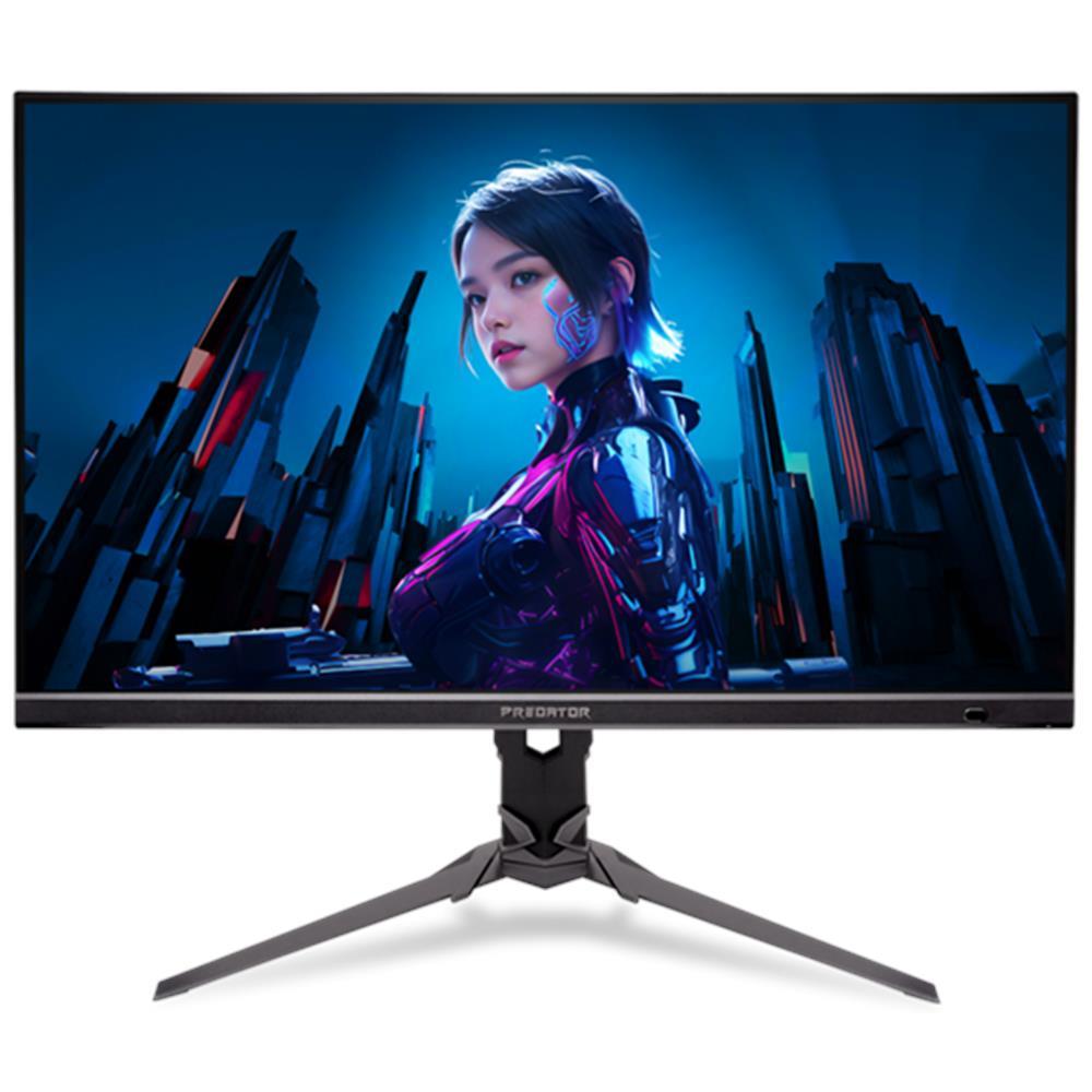 Acer monitor 27  3840x2160 HDMI DP 160Hz fotó, illusztráció : UM.HX3EE.501