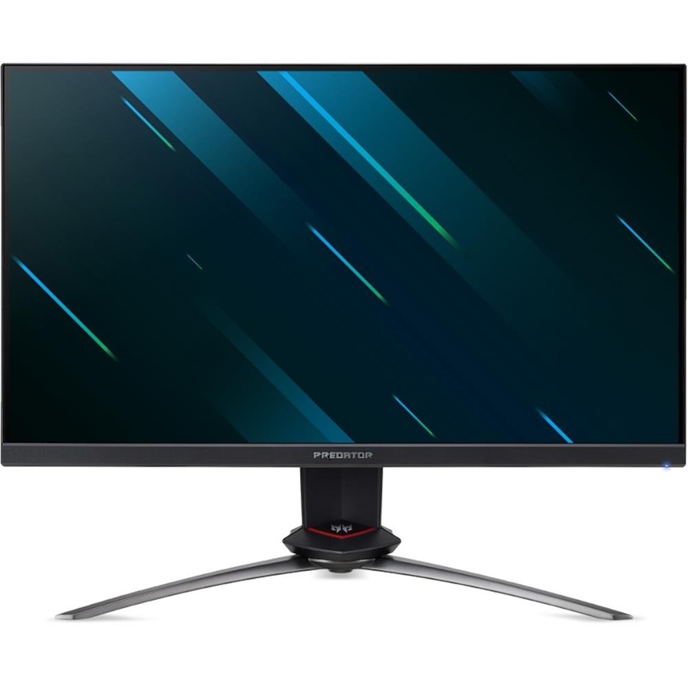 Monitor 27  1920x1080 IPS HDMI DP Acer Predator XB273GPbmiiprzx fotó, illusztráció : UM.HX3EE.P20