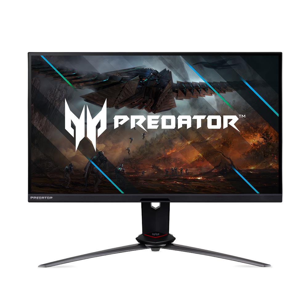 Monitor 27  2560x1440 IPS HDMI DP USB Acer Predator XB273UNVbmiiprzx fotó, illusztráció : UM.HX3EE.V05