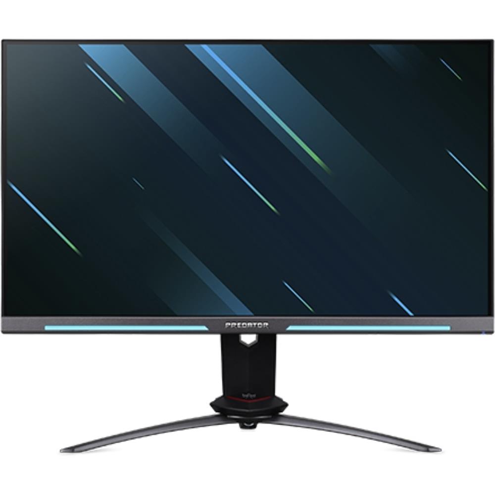 Monitor 27  2560x1440 IPS HDMI DP USB USB-C Acer Predator XB273UGXbmiipruzx fotó, illusztráció : UM.HX3EE.X14