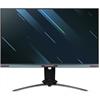 Monitor 27" 2560x1440 IPS HDMI DP USB USB-C Acer Predator XB273UGXbmiipruzx UM.HX3EE.X14 Technikai adatok