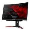 Monitor 27 2560x1440 multimédiás ívelt gamer mo