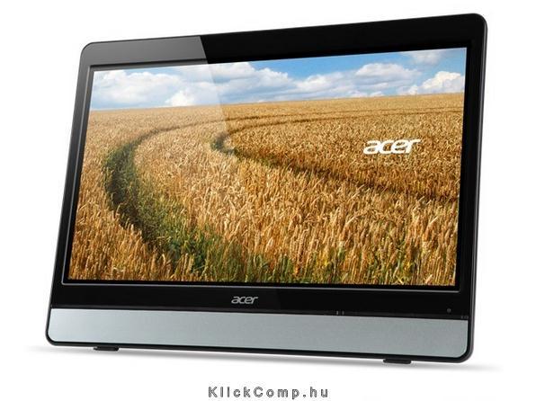 Monitor 19,5  multimédiás LED HDMI érintőképernyős Acer FT200HQLbmjj fotó, illusztráció : UM.IT0EE.009