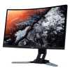 Monitor 31,5 2560x1440 gamer multimédiás ívelt