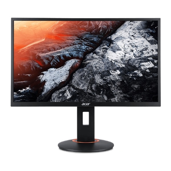 Monitor 24,5  FHD 1920x1080 gamer monitor multimédiás DVI HDMI DisplayPort Free fotó, illusztráció : UM.KX0EE.A01