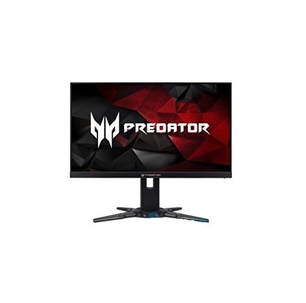 Monitor 24,5  HDMI DisplayPort G-Sync 240Hz-es multimédiás gamer monitor Acer P fotó, illusztráció : UM.KX2EE.001