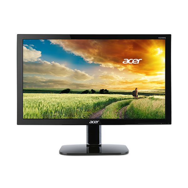 Acer 20.7  KA210HQbd LED DVI monitor fotó, illusztráció : UM.LX2EE.001