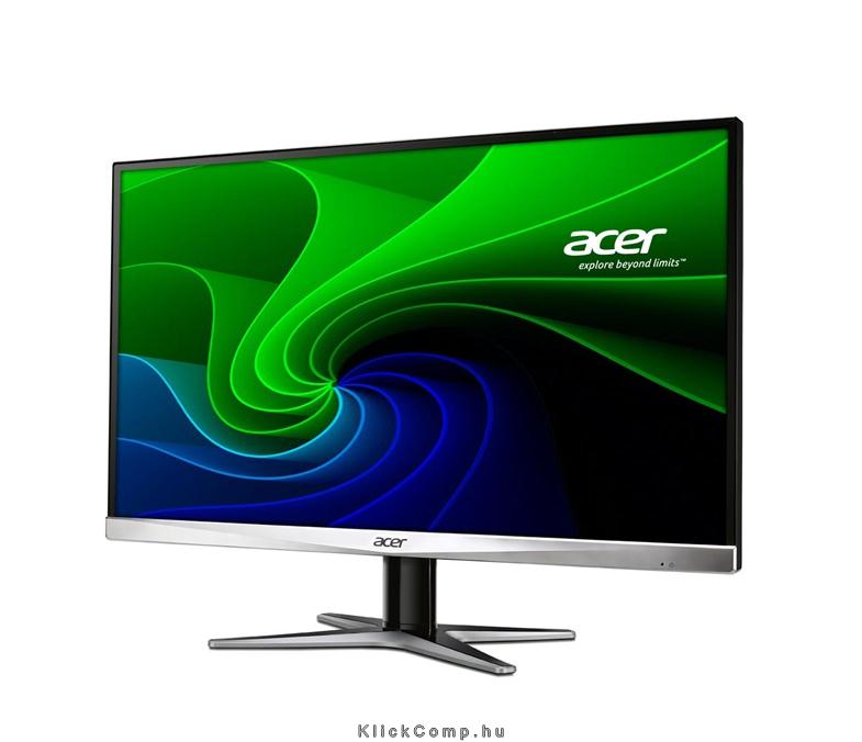 Monitor 23,8  gamer LED DVI HDMI Acer G247HYUsmidp fotó, illusztráció : UM.QG7EE.005