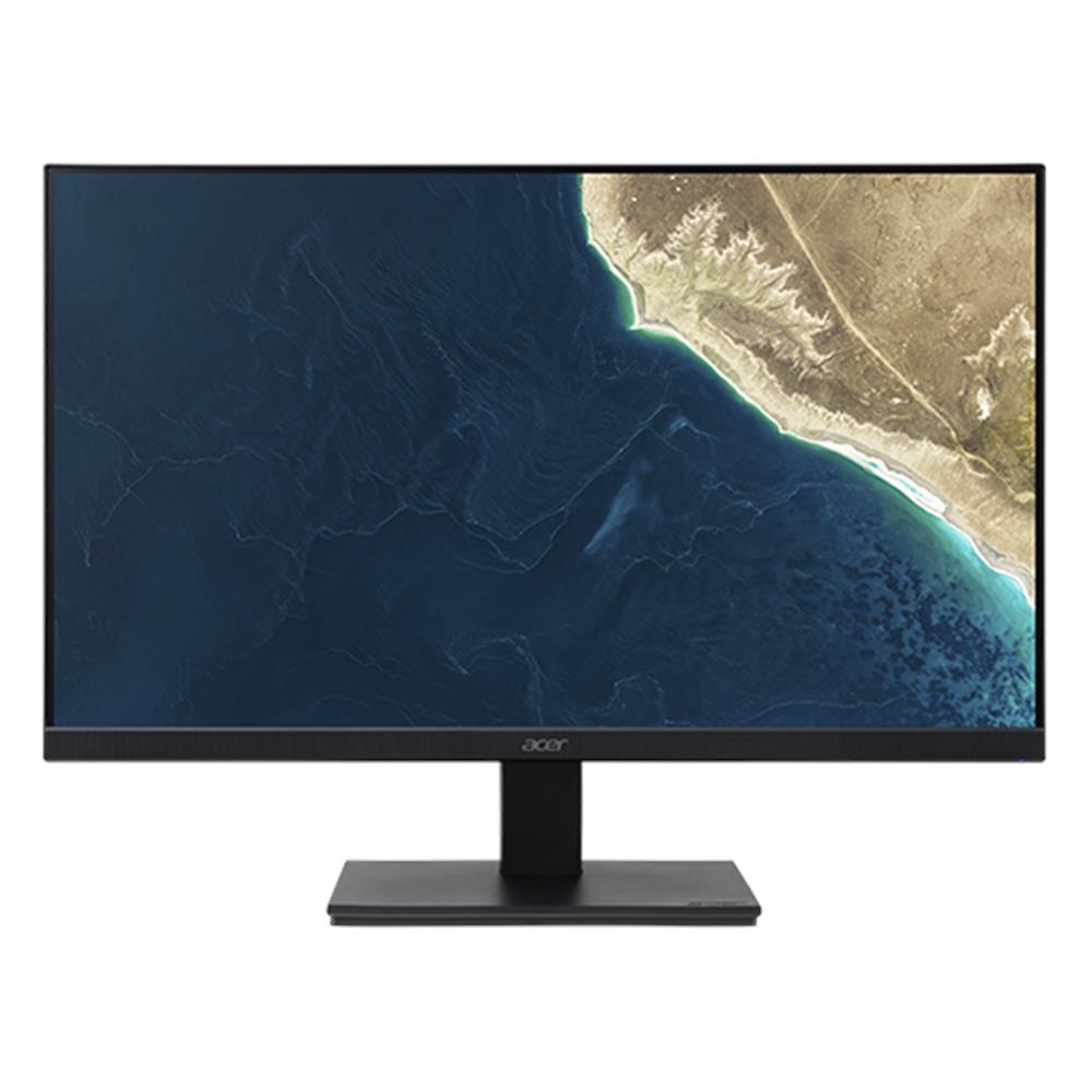 Monitor 23,8  1920x1080 IPS VGA HDMI Acer V247Ybi fotó, illusztráció : UM.QV7EE.001