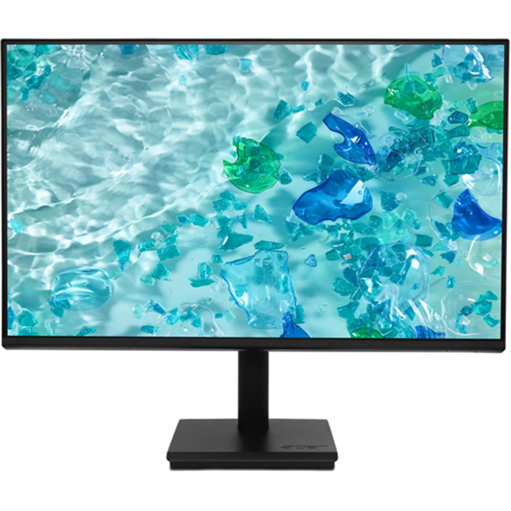 Acer monitor 23,8  1920x1080 4ms DP HDMI fotó, illusztráció : UM.QV7EE.G13