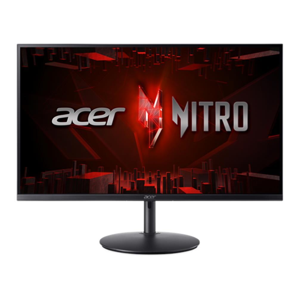 Acer monitor 23.8  1920x1080 HDMI DP 180Hz fotó, illusztráció : UM.QX0EE.315