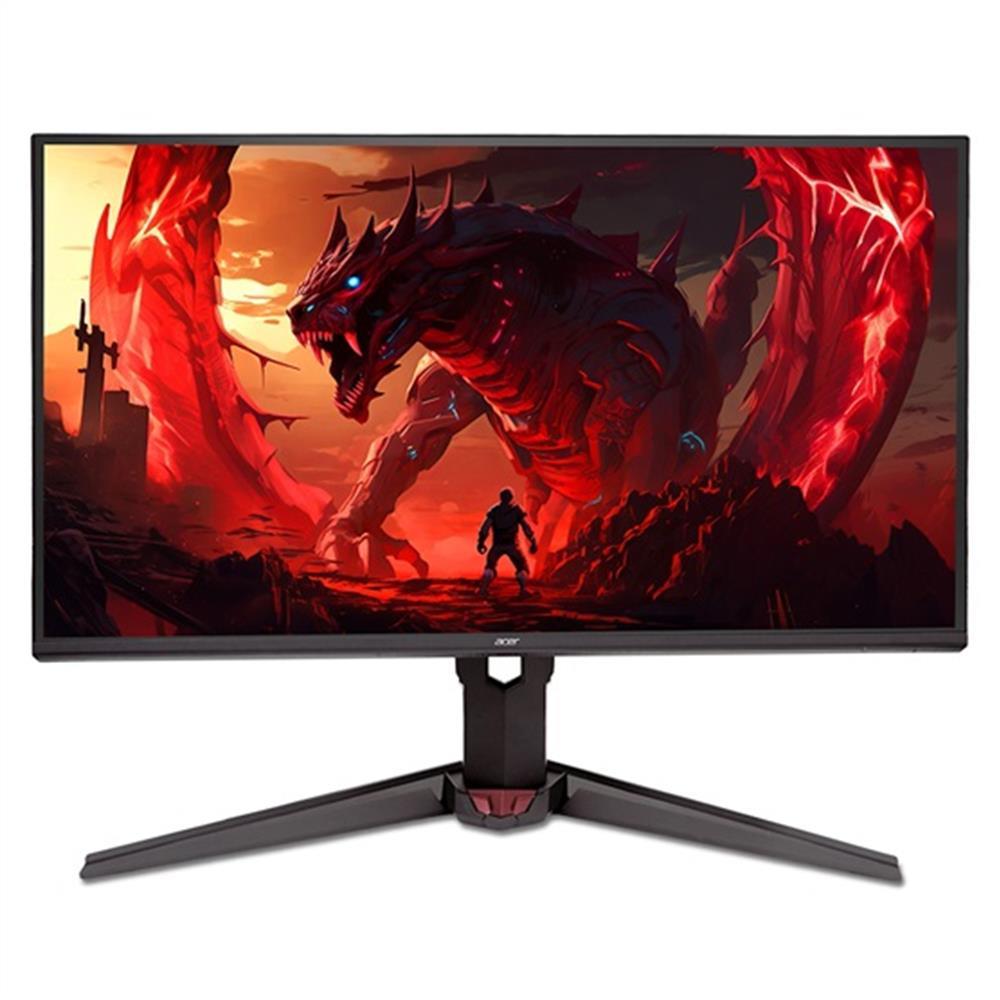 Acer monitor 23.8  1920X1080 144Hz HDMI LED fotó, illusztráció : UM.QX0EE.601