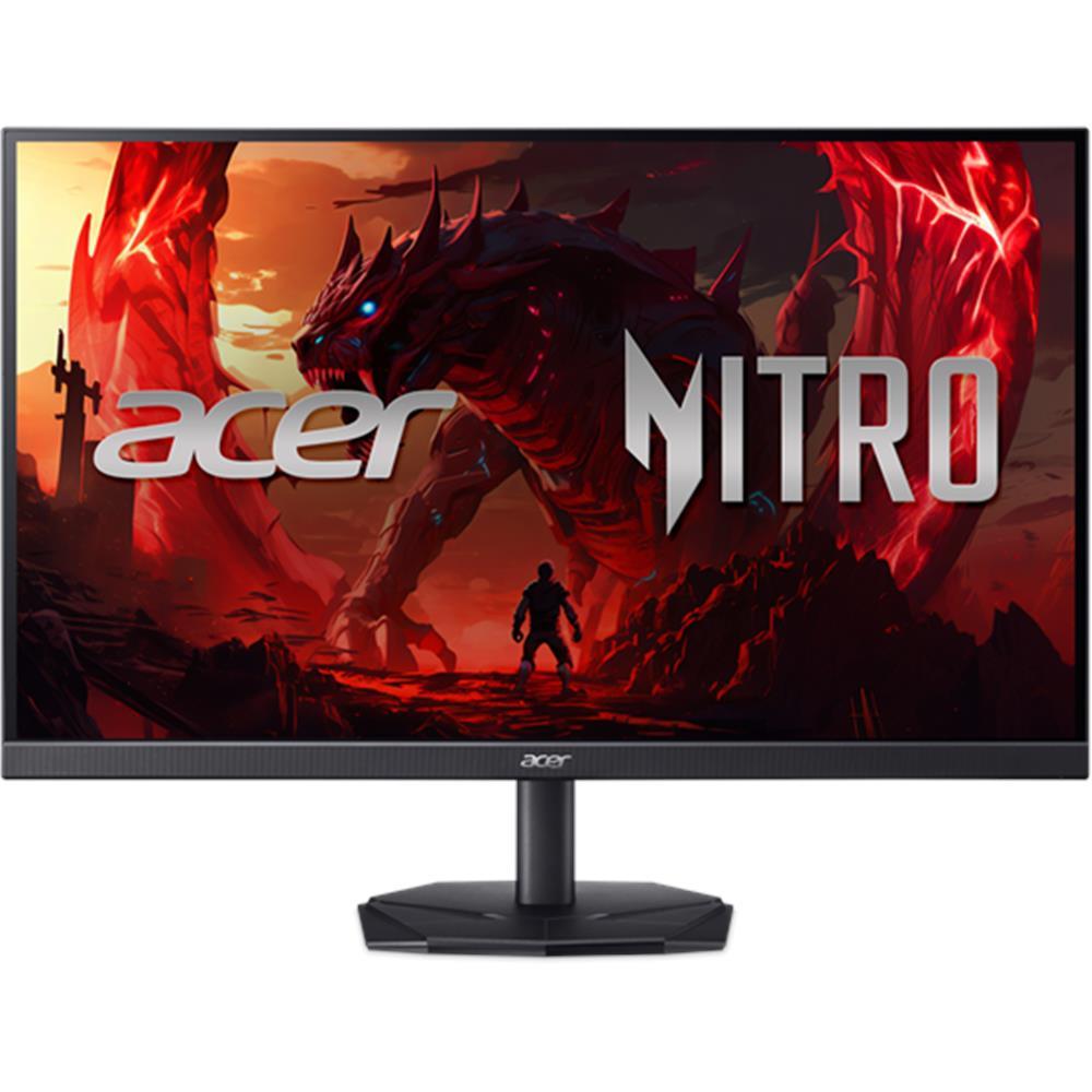 Acer monitor 23,8  1920x1080 Display Port 200Hz fotó, illusztráció : UM.QX1EE.312