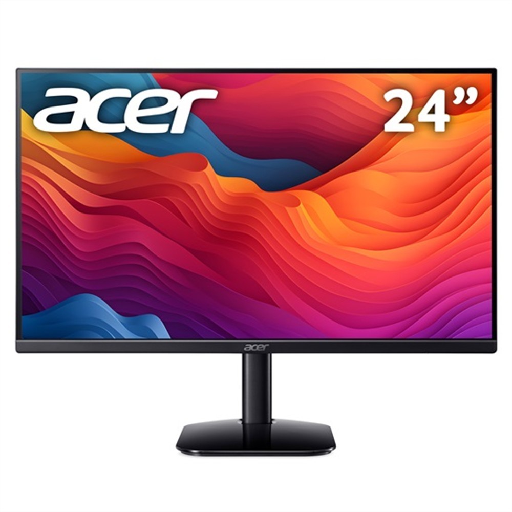 ACER monitor 23,8  1920x1080 250cd HDMI fotó, illusztráció : UM.QX2EE.601