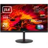 Monitor 23,8" 1920x1080 IPS HDMI DP Acer Nitro XV242YPbmiiprx UM.QX2EE.P01 Technikai adatok