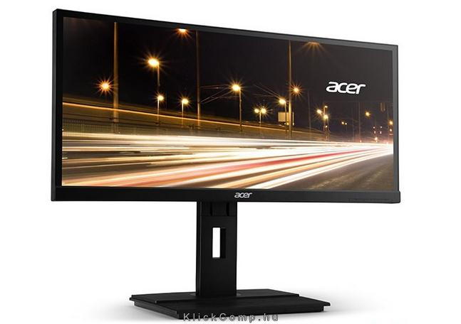 Acer 29  B296CLbmiidprz IPS LED HDMI multimédia monitor fotó, illusztráció : UM.RB6EE.001