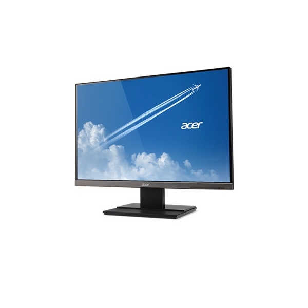 Monitor 23,6  1920x1080 VA VGA HDMI Acer V246HQLbi fotó, illusztráció : UM.UV6EE.005