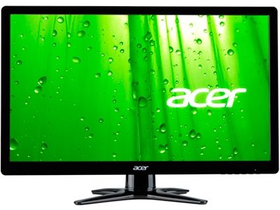 Acer 23  G236HLBbid LED DVI HDMI gamer monitor fotó, illusztráció : UM.VG6EE.B01