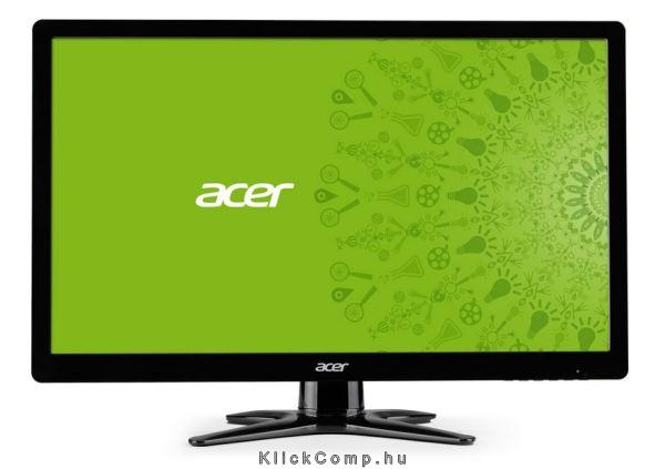 Monitor 23  IPS gamer LED DVI HDMI Acer G237HLAbid fotó, illusztráció : UM.VG7EE.A01