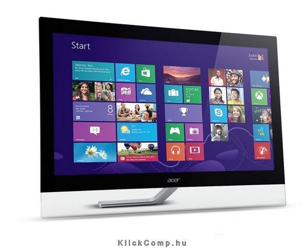 Acer 23  T232HLbmidz DVI HDMI USB érintőképernyős monitor fotó, illusztráció : UM.VT2EE.001