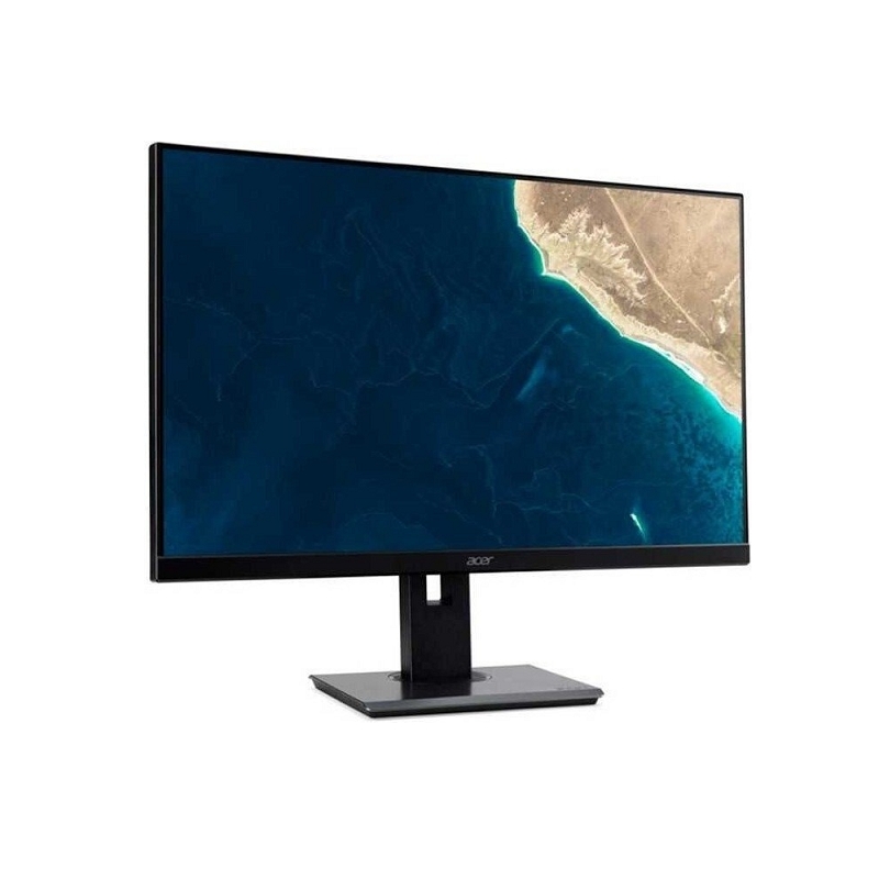 Monitor 21,5  1920x1080 VA VGA HDMI DP Acer B227QAbmiprx fotó, illusztráció : UM.WB7EE.A01