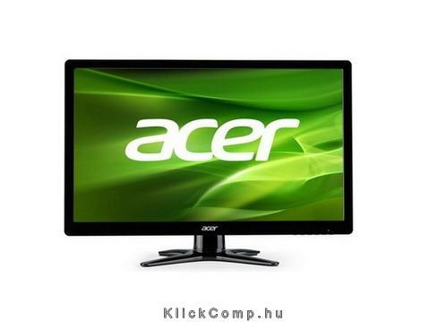 Monitor 21,5  LED DVI Acer G226HQLhbd fotó, illusztráció : UM.WG6EE.H01