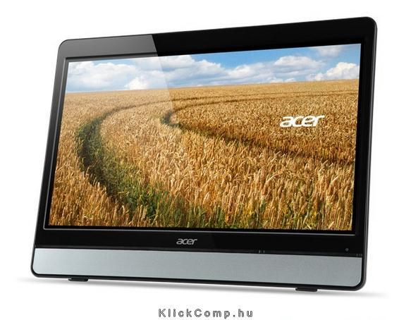 Monitor 21,5  érintőképernyős multimédiás LED HDMI Acer FT220HQLbmjj fotó, illusztráció : UM.WT0EE.002