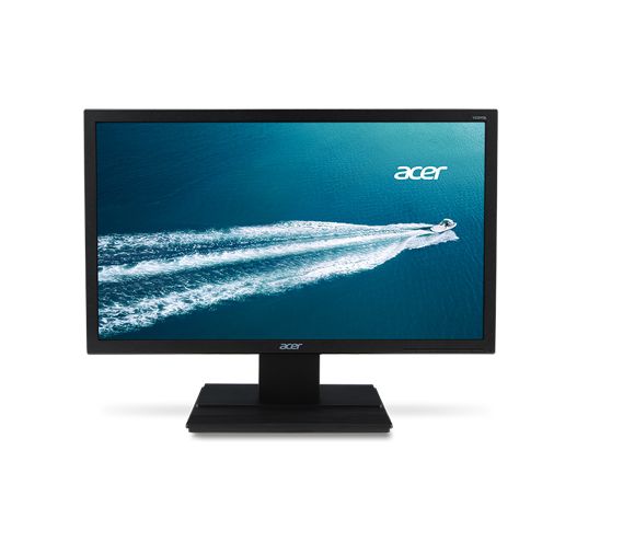 Acer 21,5  V226HQLBbid LED DVI HDMI monitor fotó, illusztráció : UM.WV6EE.015